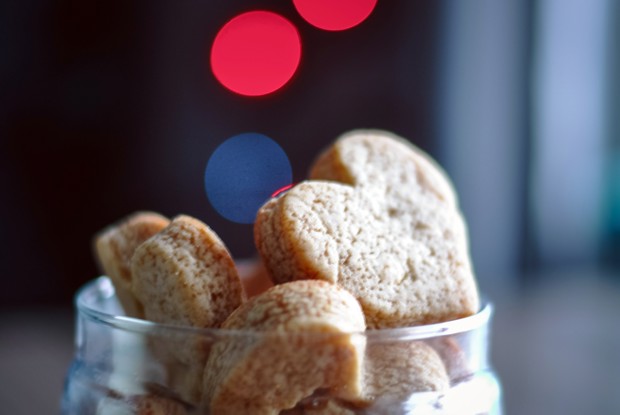 Печенье арахисовое в шоколадном соусе