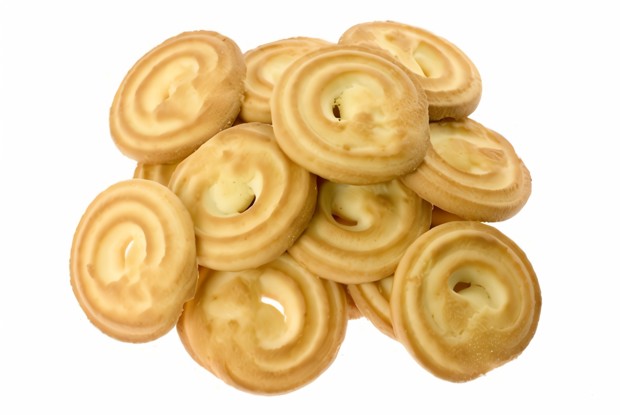 Печенье домашнее