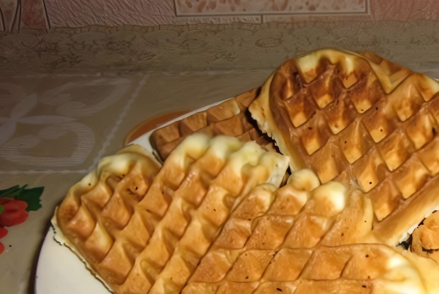 Печенье галетное