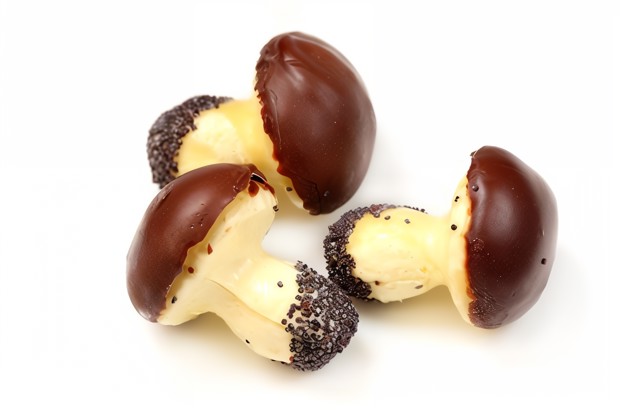 Печенье «Грибы»