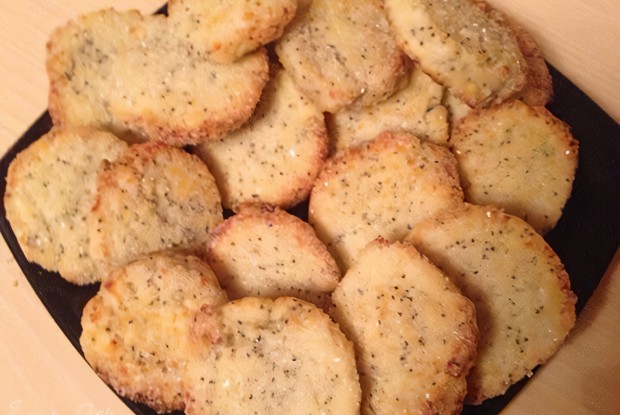 Печенье из адыгейского сыра