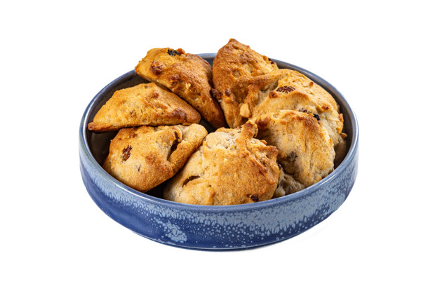 Печенье из картофельного пюре