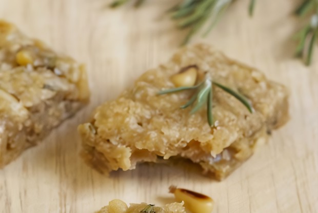 Печенье из каштанов