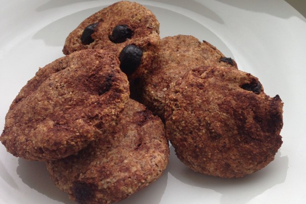 Печенье из льна