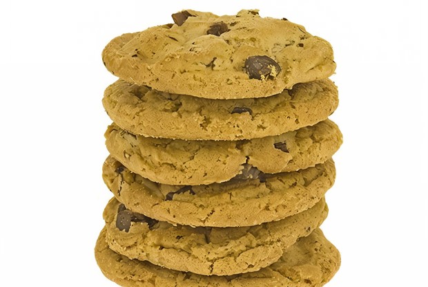 Печенье из орехов пекан