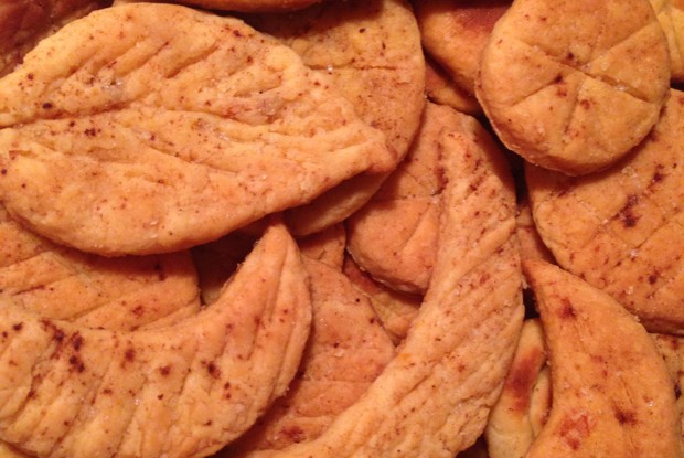 Печенье из творога