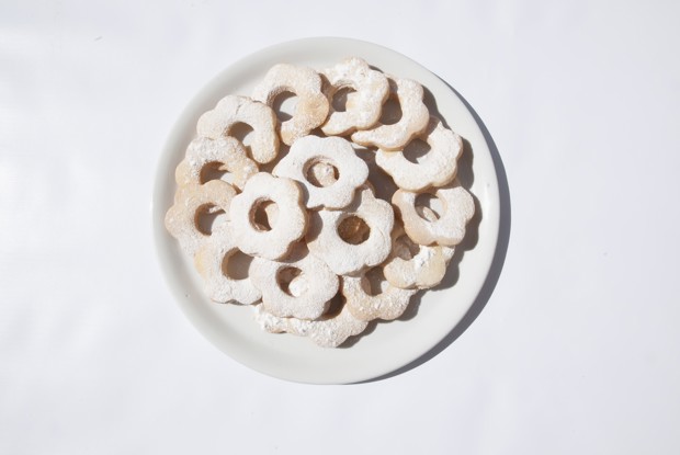 Печенье канестрелли