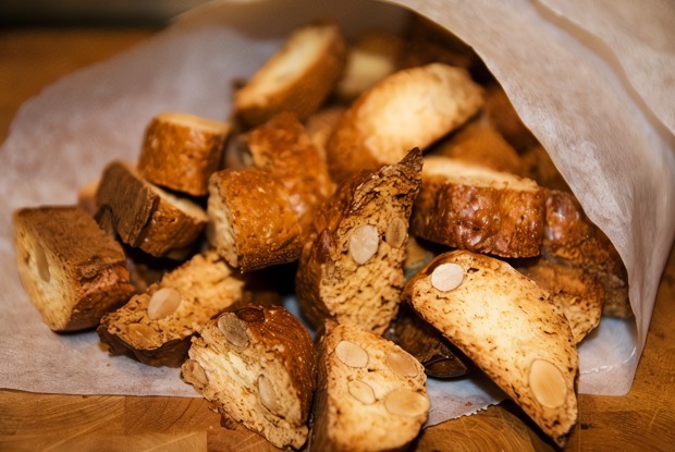 Печенье кантуччи