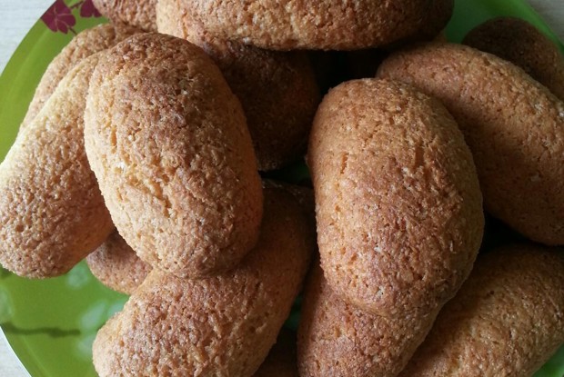 Печенье «Кокос»