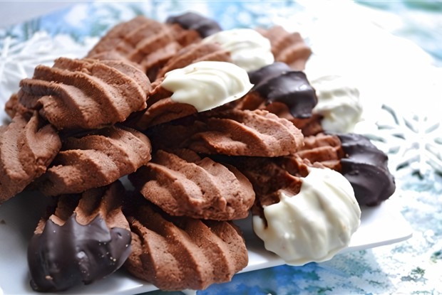 Печенье «Кошачьи лапки»