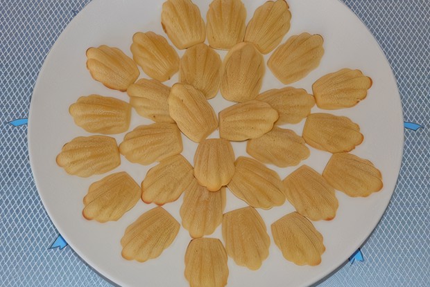 Печенье «Мадлен» классическое