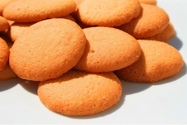 Печенье «Мадлен» с лавандовым медом