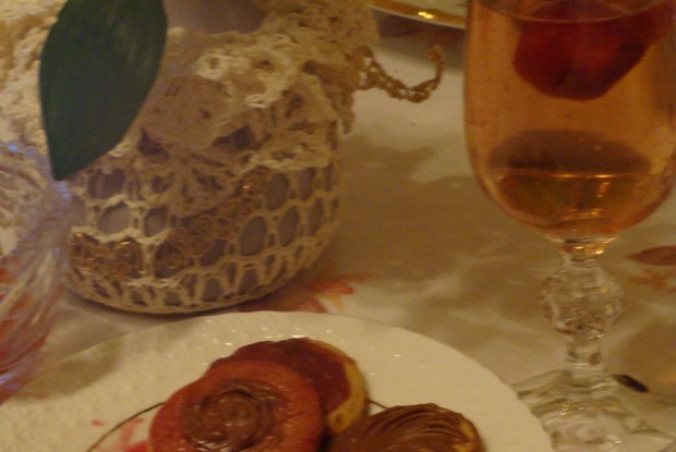 Печенье медовое «Рассвет»