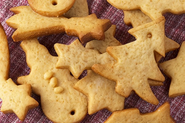 Печенье на пиве