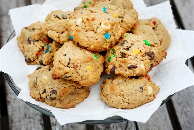 Печенье овсяное