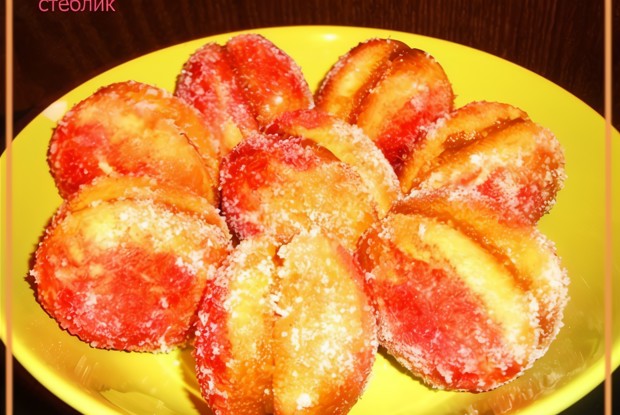 Печенье «Персики»