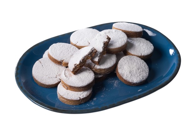 Печенье польворонес