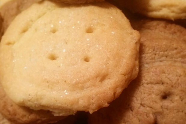 Печенье «Пуговицы»