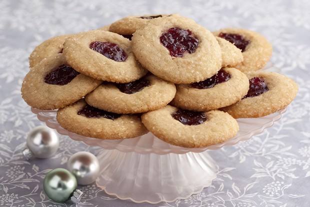 Печенье с арахисовым маслом