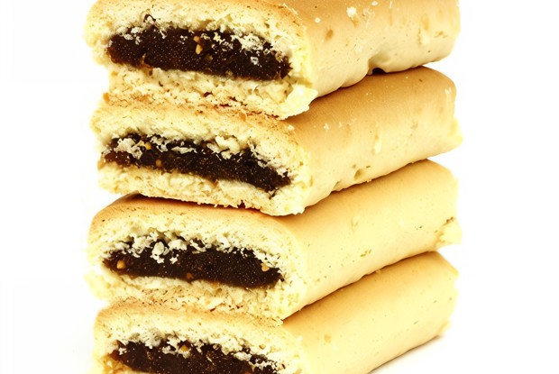 Печенье с инжиром