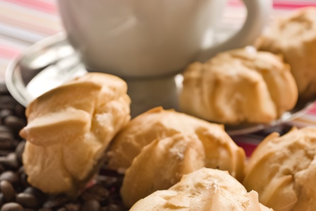 Печенье с кардамоном