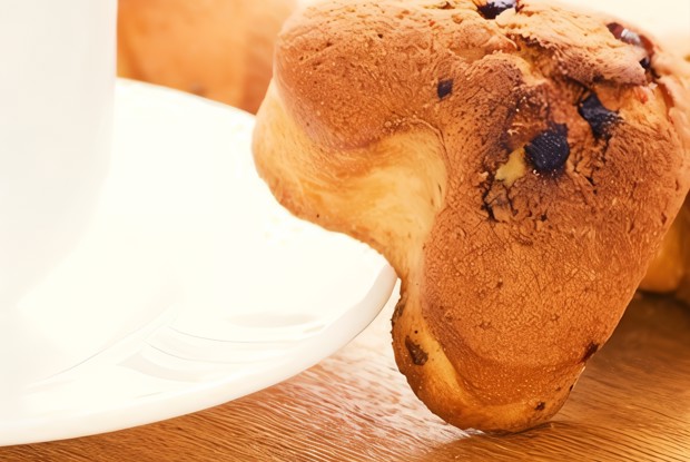 Печенье с корицей и коньяком по-гречески