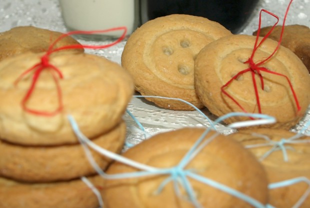 Печенье с ликером «Шериданс»