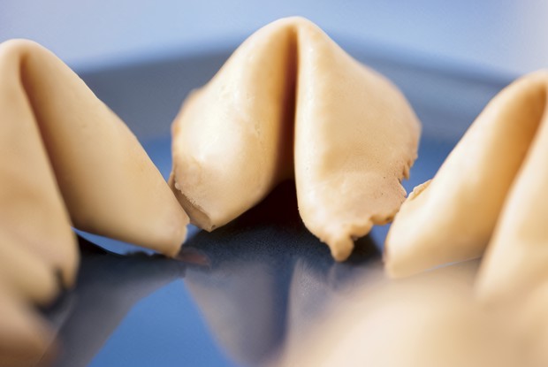 Печенье с пожеланиями