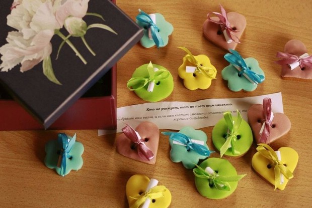 Печенье с предсказаниями