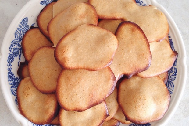 Печенье с протеином