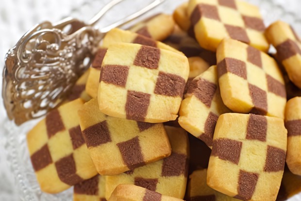 Печенье «Шахматы»