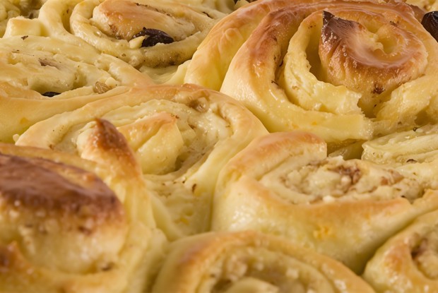 Печенье во фритюре