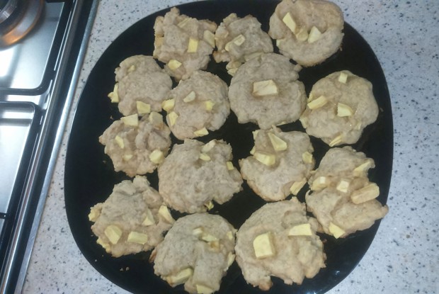 Печенье «Яблочко»