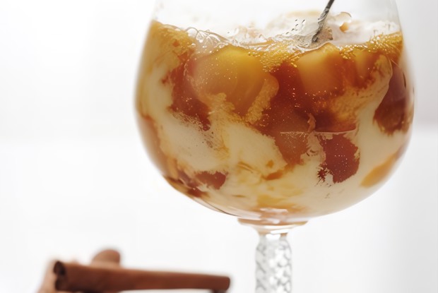 Печеные груши