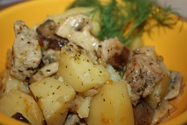 «Печеня» мясная