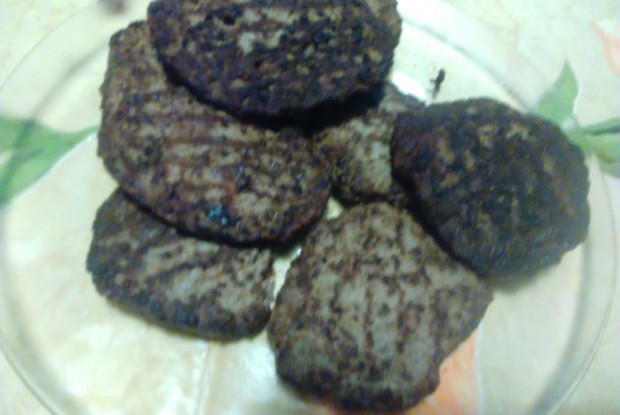 Печеночные котлеты