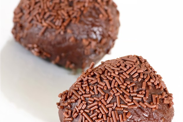 Печеное пирожное «Картошка»