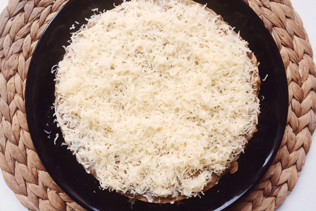 Печёночный торт