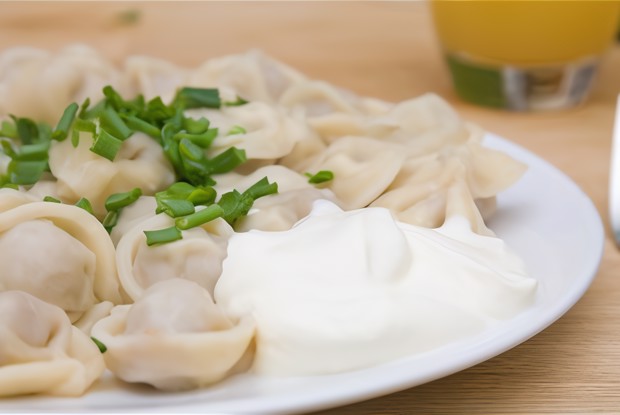 Пельмени герасимовские