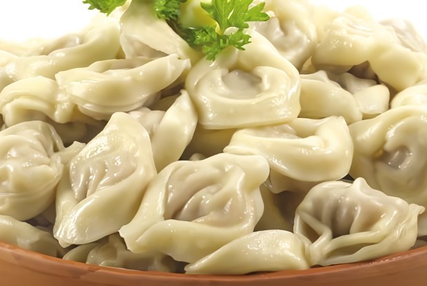 Пельмени сибирские