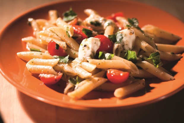 Пенне алла Партенопеа