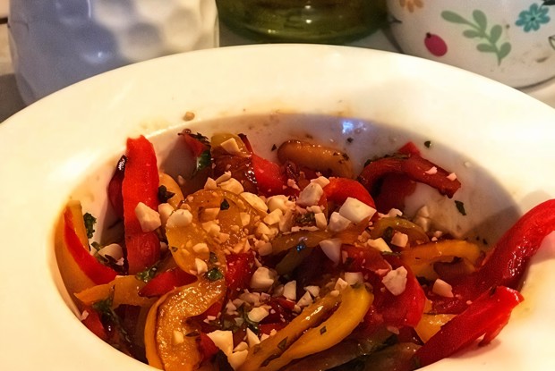 Перец по-сиракузски