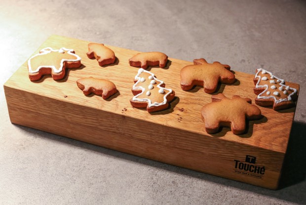 Перечное печенье пипаркукас