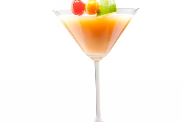 Персиковая маргарита