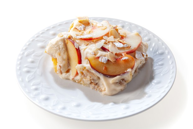 Персиковое тирамису