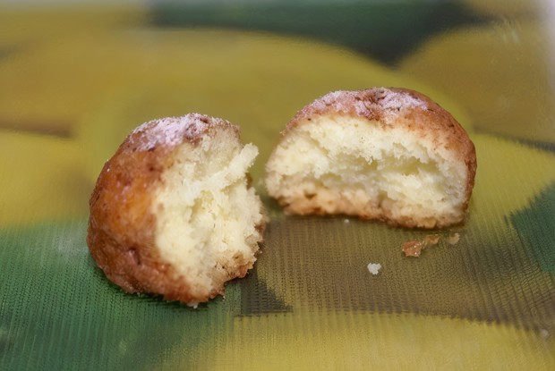 Песочное печенье по-норвежски