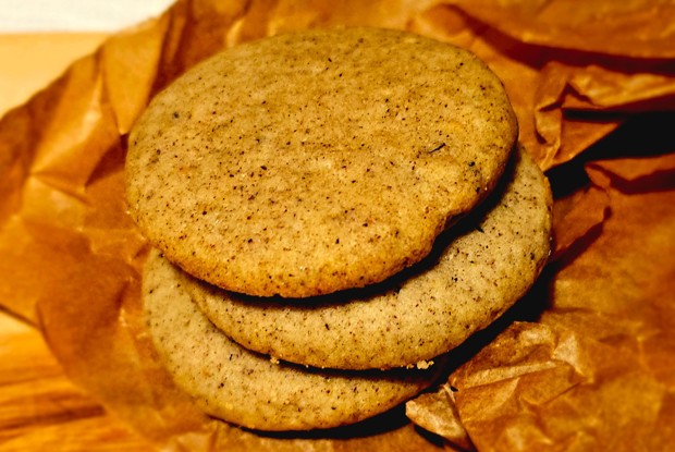 Песочное печенье