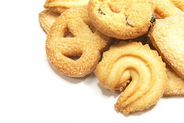 Песочное печенье