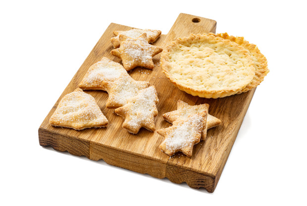 Песочное тесто