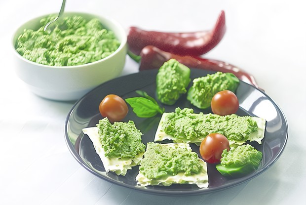 Песто из брокколи